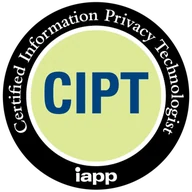 CIPT: Certified Information Privacy Technologist (IAPP)