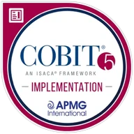 COBIT 5 (ISACA)