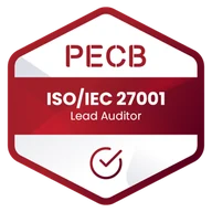 ISO/IEC 27001 Lead Auditor (PECB)
