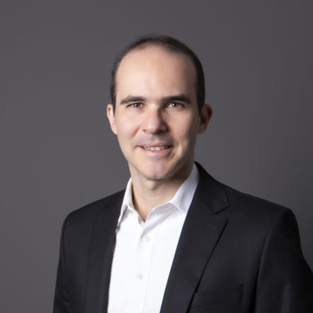 Retrato de José Luiz de Oliveira Junior
